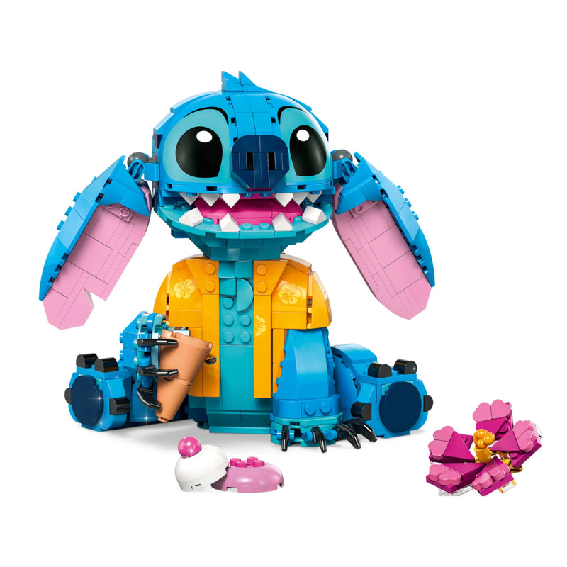 LEGO Disney Stitch | 730pçs
