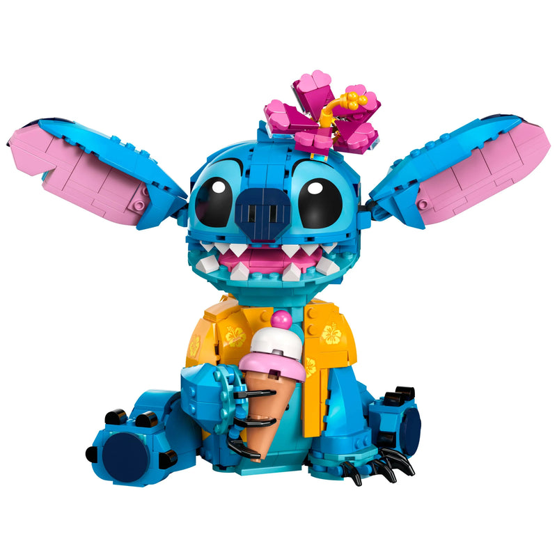 LEGO Disney Stitch | 730pçs