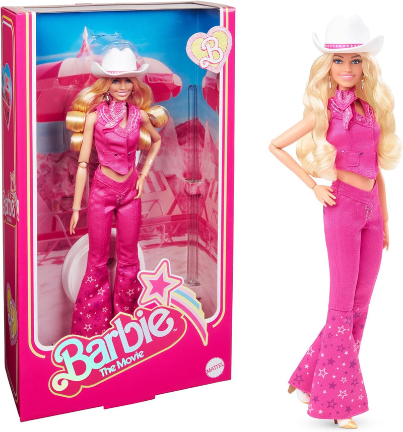 Barbie Western | Coleção Signature