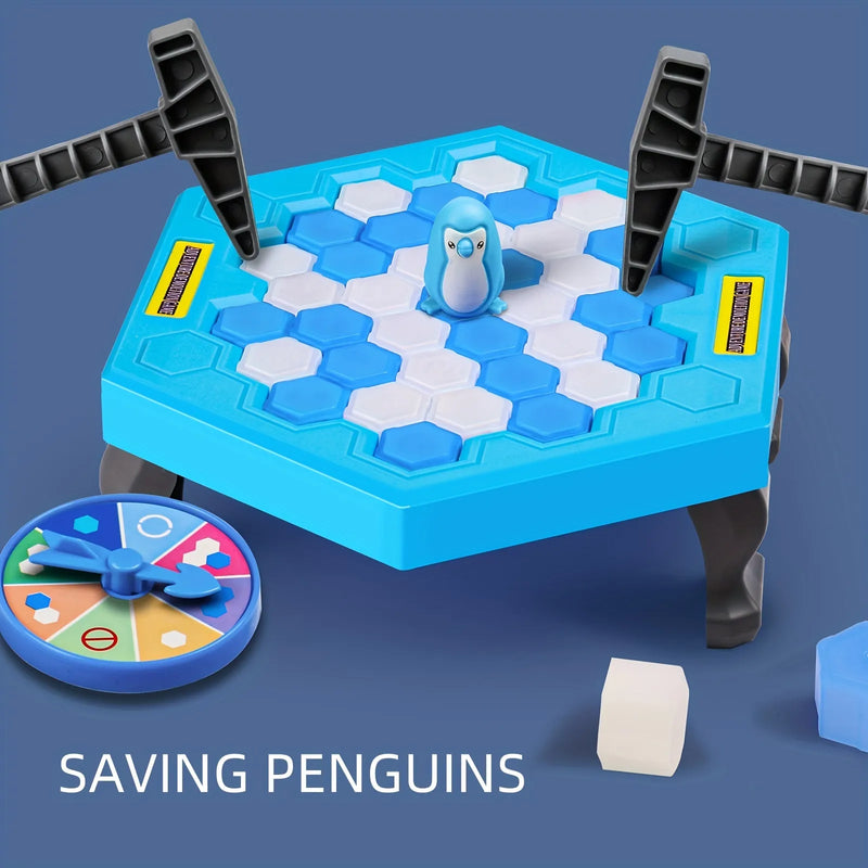 Jogo do Pinguim | Quebra Gelos