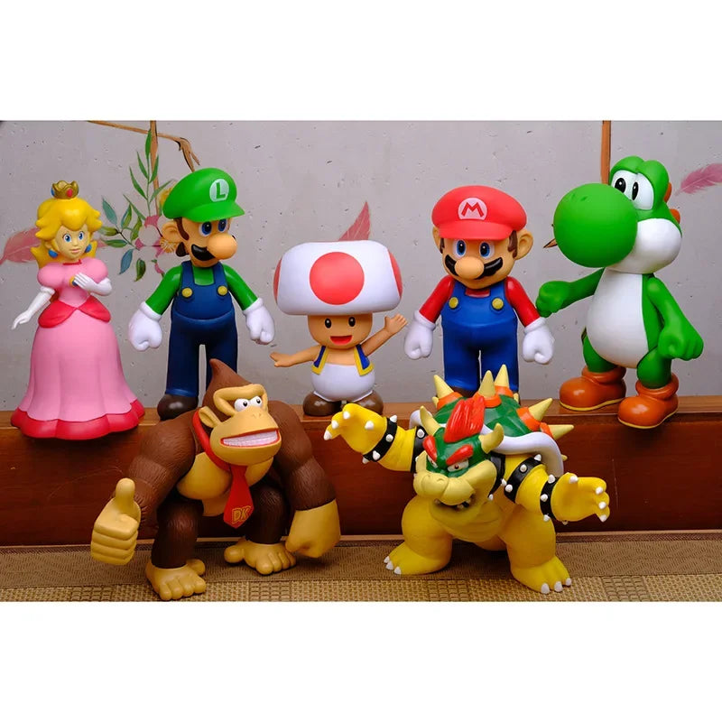 Coleção Super Mario Bros N64 | Exclusivo Mundo Fantástico