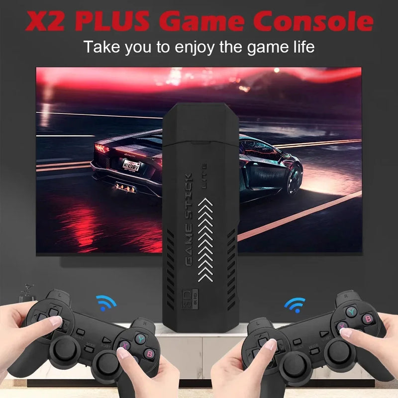 X2 Plus Game Console | +41000 Jogos