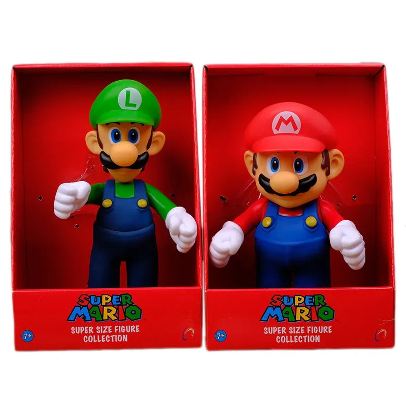 Coleção Super Mario Bros N64 | Exclusivo Mundo Fantástico
