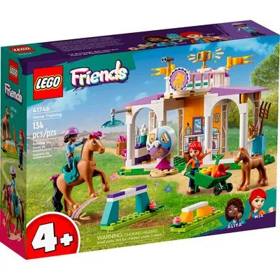 Lego Friends | Treinamento de Cavalos | 134pcs