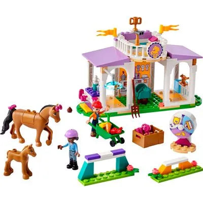 Lego Friends | Treinamento de Cavalos | 134pcs